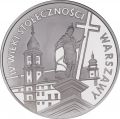 IV wieki stołeczności Warszawy